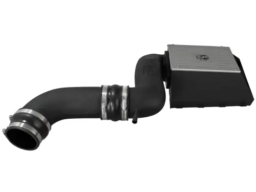 aFe Power - 51-12602 | AFE Power Magnum Force Stage-2 Cold Air Intake System w/ Pro DRY S Filter 2006-2009 Commander XK V8-4.7L