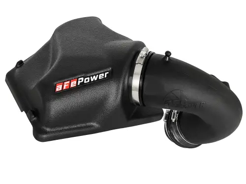 aFe Power - 51-12922-B | AFE Power Magnum Force Stage-2 Cold Air Intake System w/ Pro DRY S Filter 2016-2020 330i, 430i (F3X) L4-2.0L (t) B46/B48