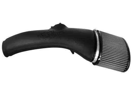 aFe Power - 51-31912 | AFE Power Magnum Force Stage-2 Cold Air Intake System w/ Pro DRY S Filter 2011-2013 135i (E82/88), 335i (E90/92/93) L6-3.0L (t) N55