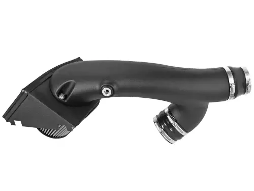 aFe Power - 51-32642-1B | AFE Power Magnum Force Stage-2 Cold Air Intake System w/ Pro DRY S Filter 2015-2024 F150 Pickup V6-2.7L (tt), 2015-2016 F150 Pickup V6-3.5L (tt)