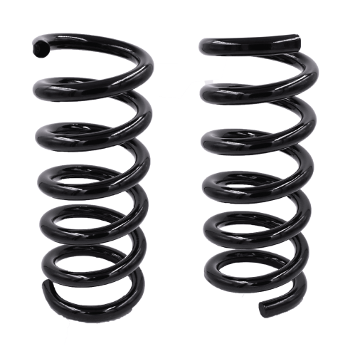 DJM Suspension - CS2351-2-1 | DJM Suspension 2 Inch Front Lowering Coils (1992-1999 Suburban 2WD | 1995-1999 Tahoe, Yukon 2WD)