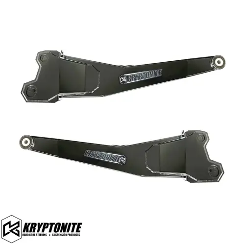 Kryptonite - KRDRD14 | Kryptonite Death Grip Radius Arm Kit (2014-2024 Ram 2500, 3500 Pickup)