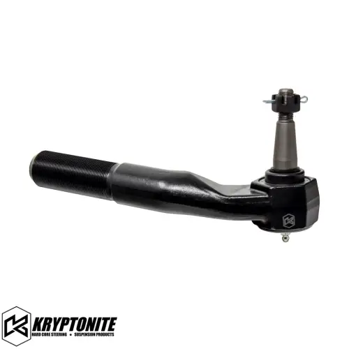 Kryptonite - KR80754 | Kryptonite Replacement Left Side Tie Rod End (2005-2024 F250, F350 Super Duty)