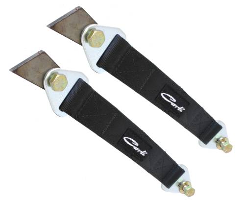 Carli Suspension Limit Strap Kit | Example - Actual Product Will Be Similar