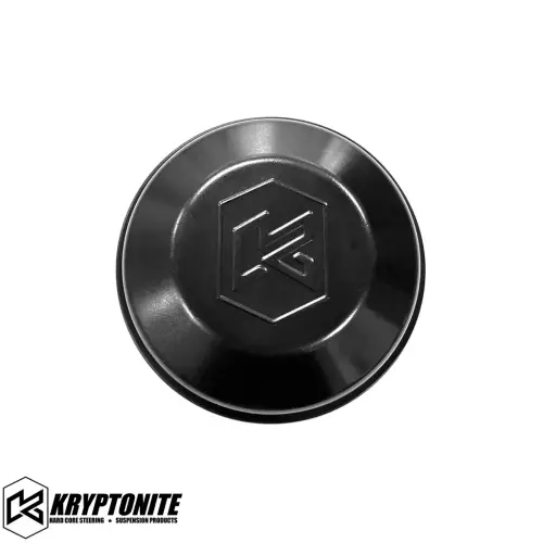 Kryptonite - KRP0179 | Kryptonite Wheel Hub Dust Cap (2011-2024 Silverado, Sierra 2500 HD, 3500 HD)