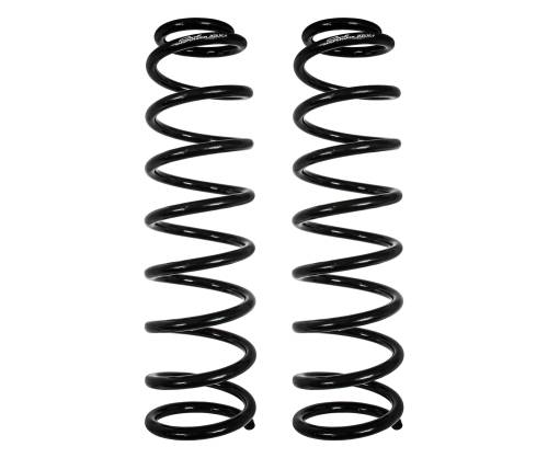 Carli Suspension - CS-JK25LRC-07-F | Carli Suspension 3 Inch Front Linear Rate Coils Springs For Jeep Wrangler JKU 4WD (2007-2017)