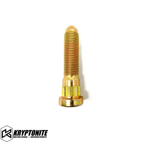 Kryptonite - KRP0152 | Kryptonite Death Grip Wheel Stud | Single (2001-2010 Silverado, Sierra 2500 HD, 3500 HD)