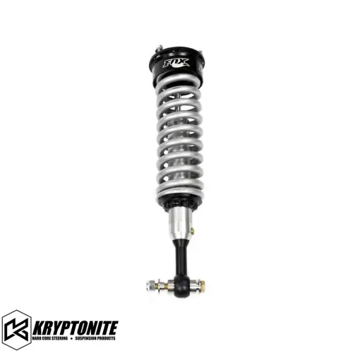 Kryptonite - KRS018-1 | Fox 2.0 Series 0-3 Inch Lift Single Coil Over (2007-2018 Silverado, Sierra 1500 | 2007-2018 Suburban, Tahoe, Yukon)