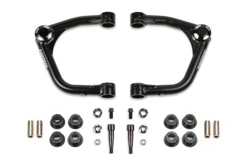 Fabtech Motorsports - FTS21274 | Fabtech Uniball Upper Control Arms (2019-2024 Silverado, Sierra 1500 2WD/4WD)