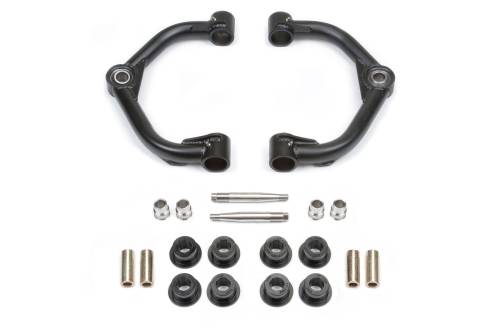 Fabtech Motorsports - FTS21127 | Fabtech Uniball Upper Control Arms (2011-2019 Silverado , Sierra 2500 HD, 3500 HD 2WD/4WD)