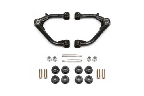 Fabtech Motorsports - FTS21146 | Fabtech Uniball Upper Control Arms (2014-2018 Silverado, Sierra 1500 2WD/4WD)