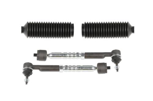 Fabtech Motorsports - FTS22350 | Fabtech Heavy Duty Tie Rod Kit (2021-2024 Bronco 4WD)