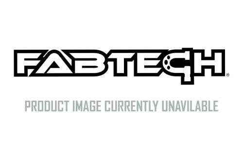 Fabtech Motorsports - FTS7001 | Fabtech OEM Replacement Performance Steering Stabilizer (1999-2004 F250, F350 Super Duty 4WD | 2000-2005 Excursion 4WD | 2014-2022 Ram 2500 4WD | 2013-2018 Ram 3500 4WD)