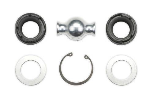 Fabtech Motorsports - FTS94009 | Fabtech Large Poly Ball Joint Rebuild Kit for Fabtech Suspension Lift Kits (2007-2018 Wrangler JK 4WD)