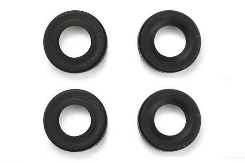 Fabtech Motorsports - FTS90109 | Fabtech Small Poly Ball Bushings for Fabtech Suspension Lift Kits (2007-2018 Wrangler JK 4WD)