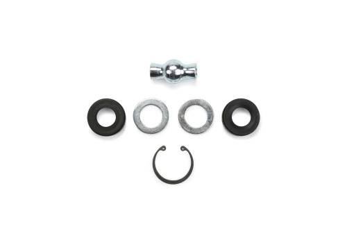 Fabtech Motorsports - FTS94010 | Fabtech Small Poly Ball Joint Rebuild Kit for Fabtech Suspension Lift Kits (2007-2018 Wrangler JK 4WD)