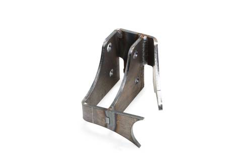 Fabtech Motorsports - FTS24113 | Fabtech 3 Inch to 5 Inch Front Track Bar Bracket - Weld ON (2007-2018 Wrangler JK 4WD)