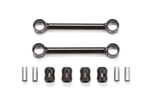 Fabtech Motorsports - FTS24159 | Fabtech 3 Inch to 5 Inch Rear Fixed Sway Bar Links (2007-2018 Wrangler JK 4WD)