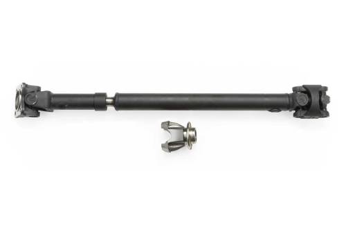 Fabtech Motorsports - FTS94057 | Fabtech Heavy Duty Front Drive Shaft (2007-2023 Wrangler JK, JL 4WD)