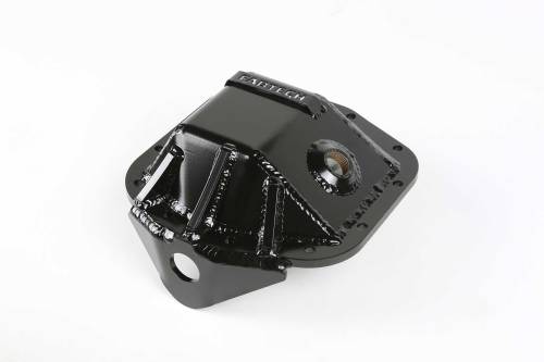 Fabtech Motorsports - FTS24299 | Fabtech Front Differential Cover Skid Plate - M210 Axle (2018-2023 Wrangler JL 4WD | 2020-2023 Gladiator JT 4WD)