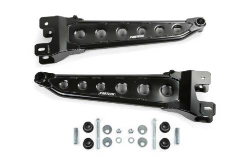 Fabtech Motorsports - FTS22321 | Fabtech Radius Arms (2005-2022 F250, F350 Super Duty 4WD)