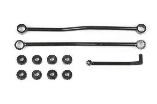 Fabtech Motorsports - FTS92033 | Fabtech Rear Sway Bar Link Kit (2011-2014 F250, F350 Super Duty 4WD)