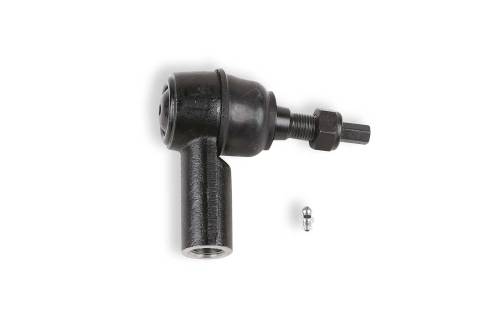 Fabtech Motorsports - FTS93010 | Fabtech Replacement Tie Rod End For Fabtech Lift Kits (2002-2005 Ram 1500 4WD | 2016-2018 Titan XD 4WD)