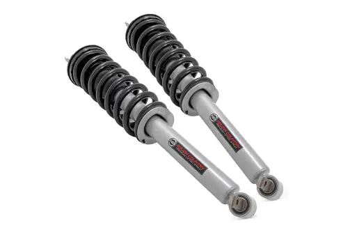 Rough Country - 501173 | Rough Country 6 Inch Premium N3 Loaded Strut Pair (2023-2024 Colorado, Canyon)