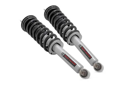 Rough Country - 501171 | Rough Country 2 Inch Premium N3 Loaded Strut Pair (2023-2024 Colorado, Canyon)