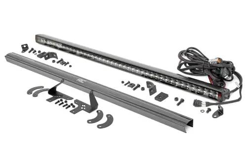 Rough Country - 93181 | Rough Country Forward Facing 40 Inch LED Light Bar For Polaris RZR XP 4 1000 (2024-2024) | Spectrum Light Series