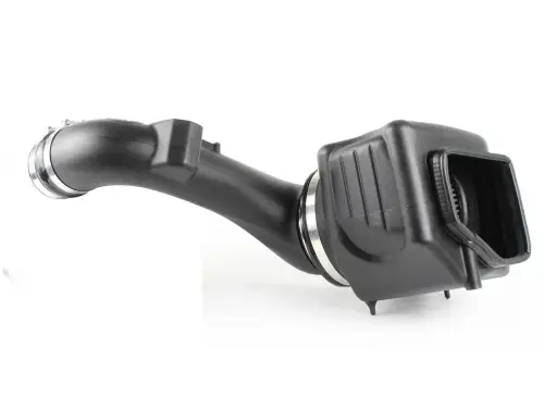 aFe Power - 51-74006-1 | AFE Power Momentum HD Cold Air Intake System w/ Pro DRY S Filter 2011-2016 Silverado, Sierra 2500 HD, 3500 HD V8-6.6L (td) LML