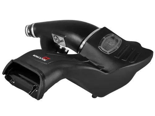 aFe Power - 51-73112-1 | AFE Power Momentum GT Cold Air Intake System w/ Pro DRY S Filter 2015-2024 F150 Pickup V6-2.7L (tt), 2015-2016 F150 Pickup V6-3.5L (tt)