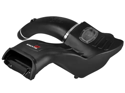 aFe Power - 51-73114 | AFE Power Momentum GT Cold Air Intake System w/ Pro DRY S Filter 2015-2020 F150 V8-5.0L