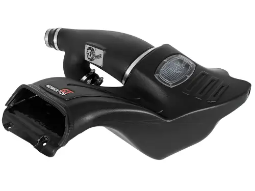 aFe Power - 51-73115 | AFE Power Momentum GT Cold Air Intake System w/ Pro DRY S Filter 2017-2020 F150 Pickup, Raptor V6-3.5L (tt)