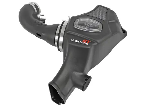 aFe Power - 51-73203 | AFE Power Momentum GT Cold Air Intake System w/ Pro DRY S Filter 2015-2017 Mustang GT V8-5.0L