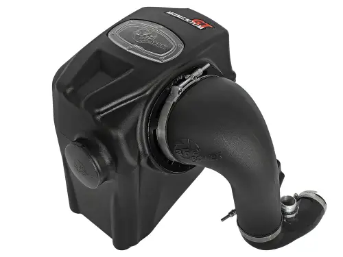 aFe Power - 51-74007 | AFE Power Momentum GT Cold Air Intake System w/ Pro DRY S Filter 2016-2022 Colorado, Canyon L4-2.8L (td) LWN