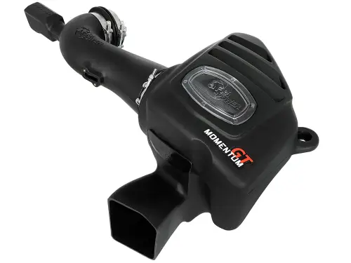 aFe Power - 51-74204 | AFE Power Momentum GT Cold Air Intake System w/ Pro DRY S Filter 2013-2015 Camaro SS V8-6.2L