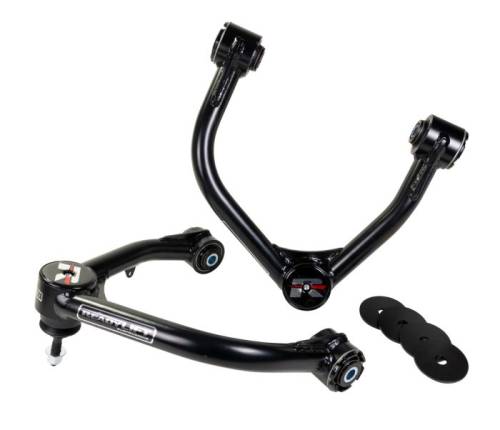 ReadyLIFT Suspensions - 67-39640 | ReadyLift High Angle Upper Control Arms (2019-2024 Silverado, Sierra 1500 2WD/4WD)