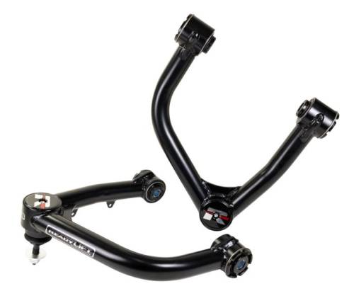 ReadyLIFT Suspensions - 67-52640 | ReadyLift High Angle Upper Control Arms (2022-2024 Tundra 2WD/4WD)