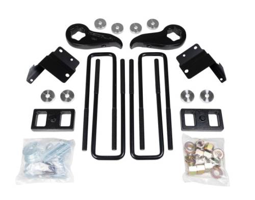 ReadyLIFT Suspensions - 69-30300 | ReadyLift 3 Inch SST Lift Kit (2020-2024 Silverado, Sierra 2500 HD, 3500 HD 2WD/4WD)