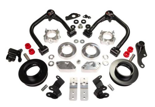 ReadyLIFT Suspensions - 69-54300 | ReadyLift 3 Inch SST Lift Kit (2024 Tacoma 2WD/4WD)