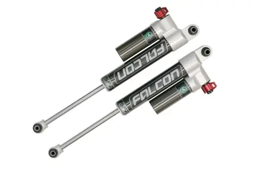 Van Compass - 3052 | Van Compass Falcon 3.3 PS2 Fast Adjust Rear Shocks (2013-2024 Transit 2WD/4WD | Under 8500 LBS)