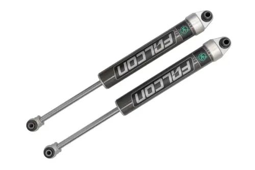 Van Compass - 3046 | Van Compass Falcon 2.1 Monotube Rear Shocks (2013-2024 Transit 2WD/4WD | Under 7800 LBS)