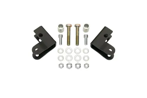 Van Compass - 3022 | Van Compass Rear High Clearance Shock Extension Brackets (2013-2024 Transit 2WD/AWD)