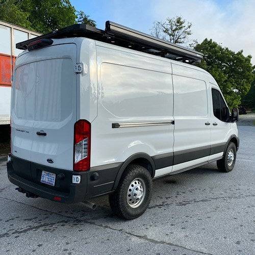 Van Compass - 7112-L | Van Compass Stage 1 TOP 2.0 System (2013-2017 Transit RWD | SRW & DRW Under 7800 LBS)