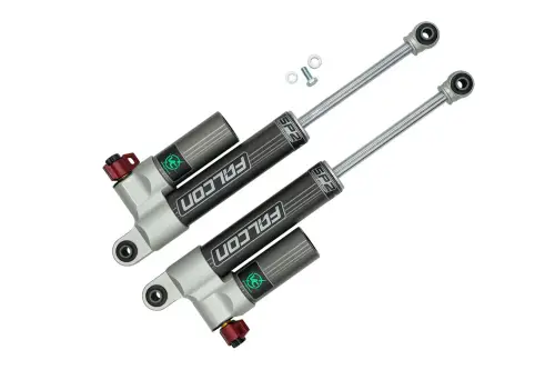 Van Compass - 3069 | Van Commpass Falcon 3.3 SP2 Fast Adjust Rear Shocks (2015-2024 Sprinter 3500 4WD | Under 9000 LBS)