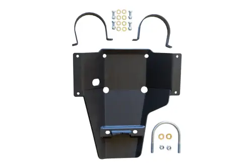 Van Compass - 3068 | Van Compass Differential Skid Plate (2015-2024 Sprinter 3500 2WD4WD)