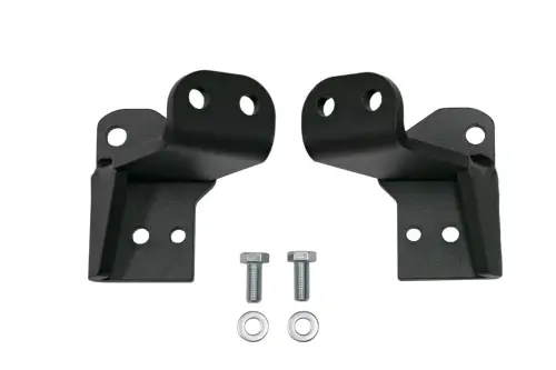 Van Compass - 1058 | Van Compass Front Jounce Reinforcement Bracket (2015-2022 Sprinter 2500, 3500 4WD)