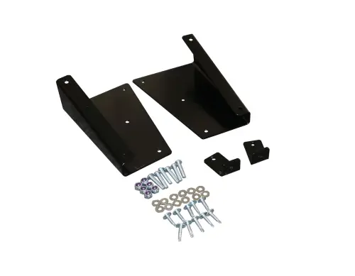 Van Compass - 4063 | Van Compass Big Tire Mudflap Relocation Kit (2019-2024 Sprinter 2500, 3500 2WD/4WD)