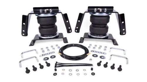 Air Lift Company - 57343 | Airlift LoadLifter 500 Air Spring Kit (2017-2024 F350 Cab & Chassis 2WD/4WD)